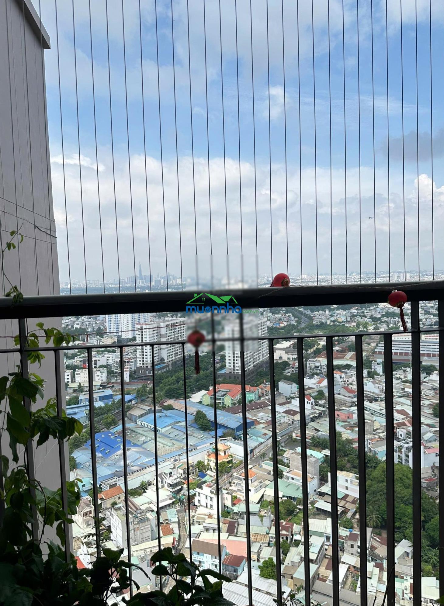 Chính chủ bán căn hộ a2.35 ch 2pn, 2wc, 74m2 opal boulevard