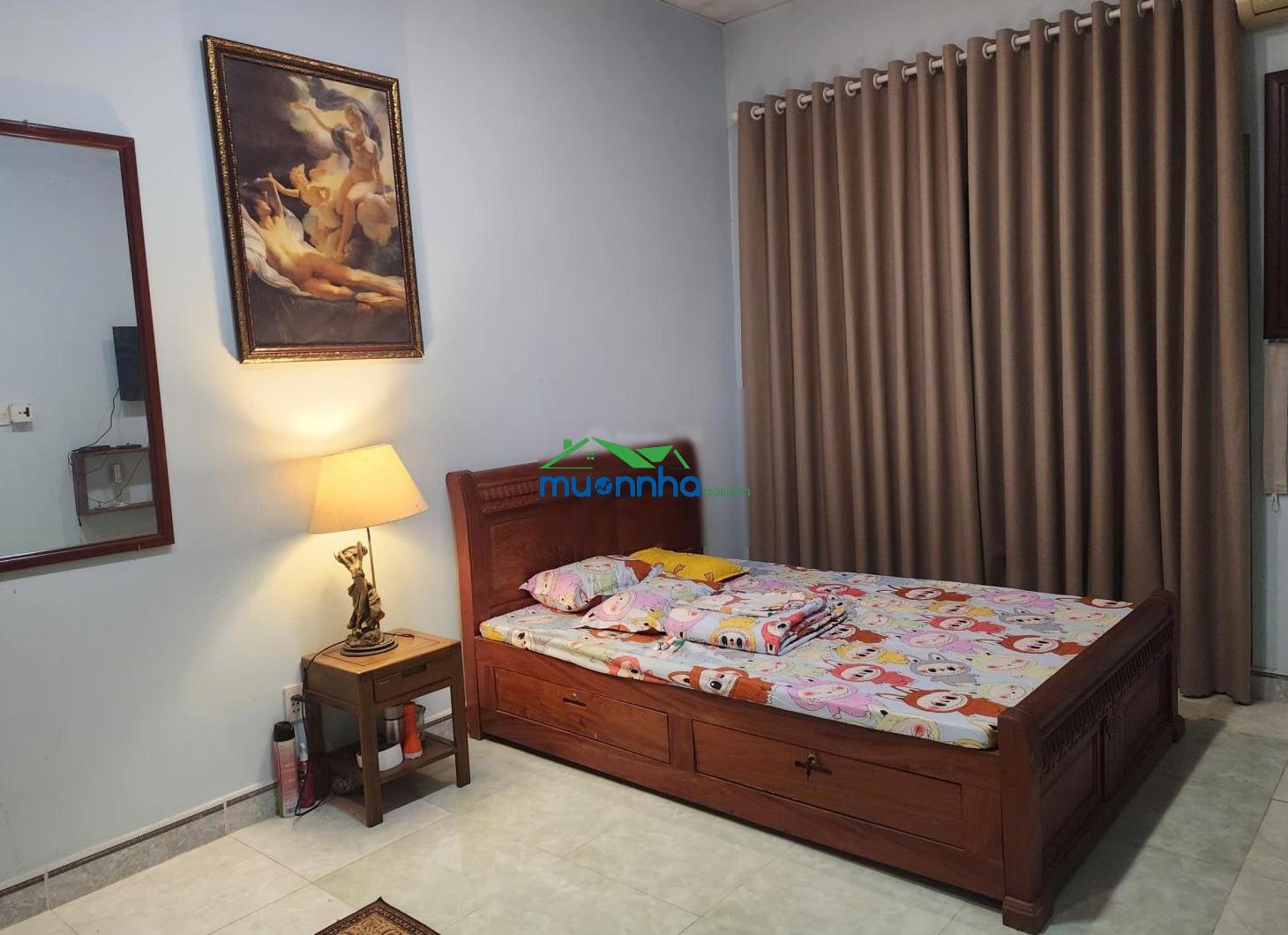 Cho thuê nhà nguyên căn ecolake, mỹ phước, bến cát full nội thất sang trọng