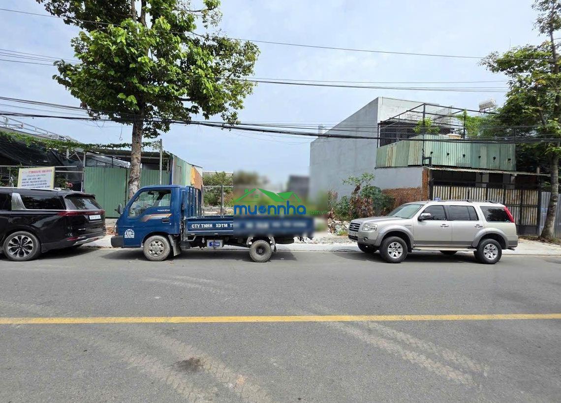 Đất 393m2 mặt tiền đường nguyễn hữu cảnh, phường đông hòa, tp dĩ an