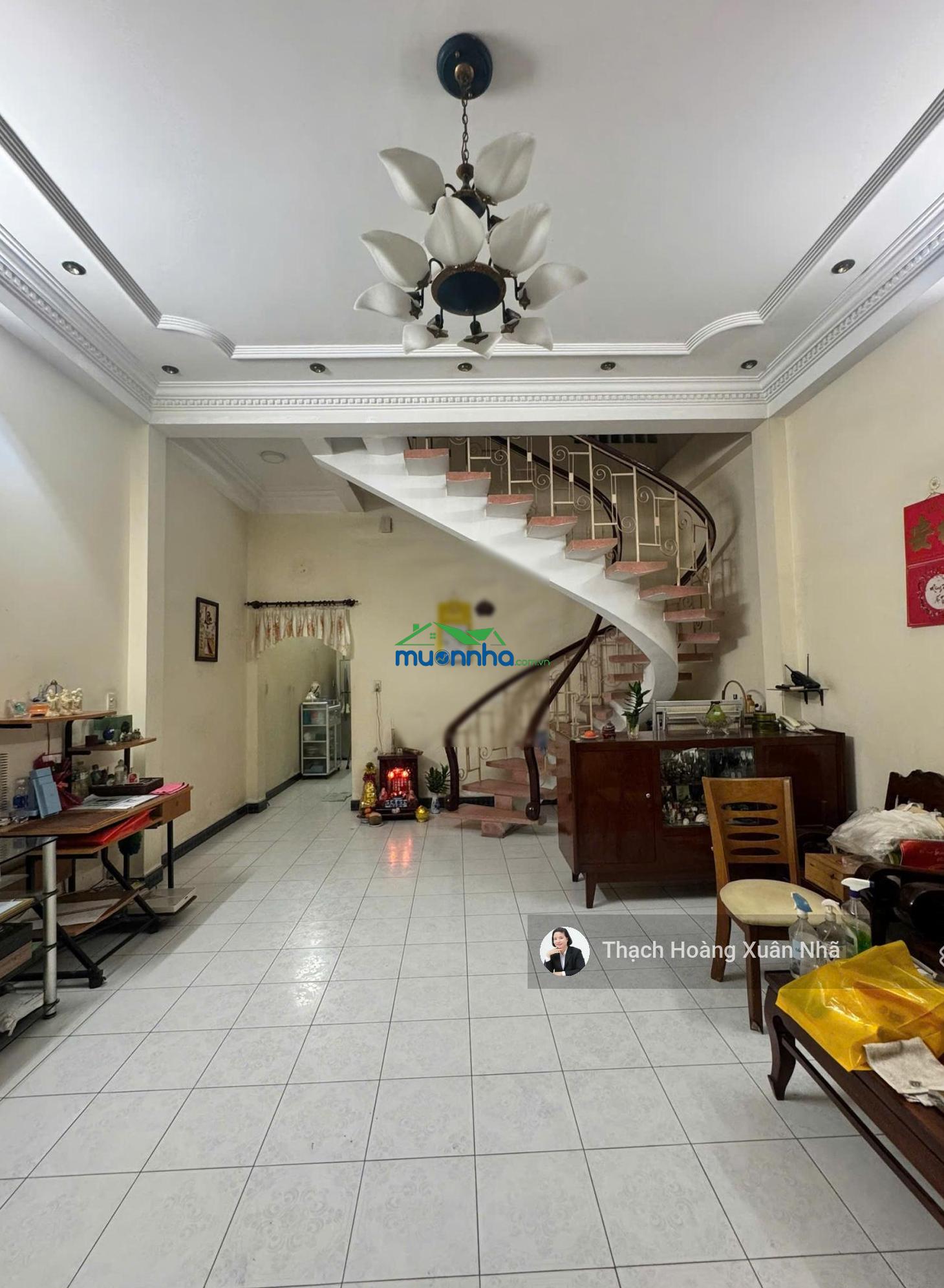 Hẻm đẹp khu sang, xe hơi quay đầu, đường trần quang diệu, q3 - dt: 5m x 13m - 3 tầng - chỉ 16 tỷ
