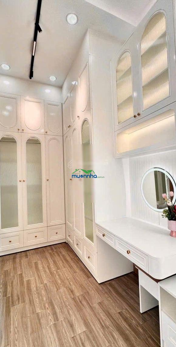 Nhà đẹp mới hoàn thiện hẻm 1247 đường huỳnh tấn phát, quận 7 - 6m x 7m - cạnh phú mỹ hưng - 4