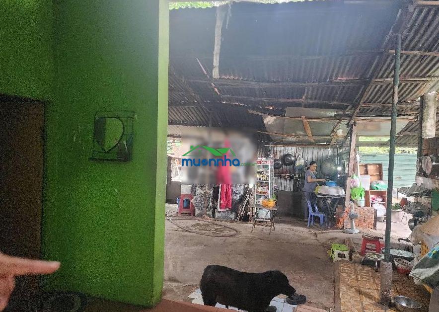 Hẻm 6m thông - dt 157,4m2 - ngang 6m - huỳnh thị hai q12 - 6,6 tỷ (tl) - 4