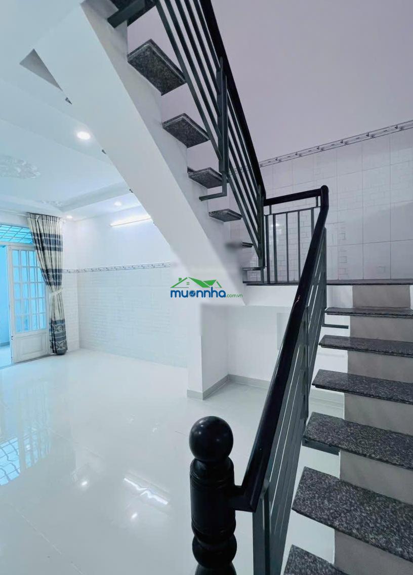 (Siêu ngon) vf3 đỗ cửa, nhà đẹp chính chủ 61m2 ( 4 x 15.2m) 3pn - hiệp thành 17 q.12
