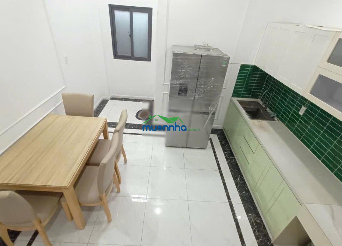 Nhà 3 lầu khu bên sông gần gigamal phạm văn đồng sổ hồng khu dân trí giá tốt - 4