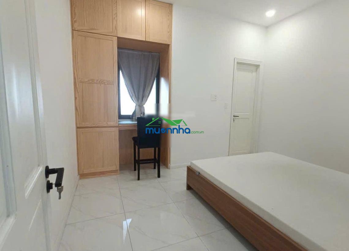 Nhà 3 lầu khu bên sông gần gigamal phạm văn đồng sổ hồng khu dân trí giá tốt - 3