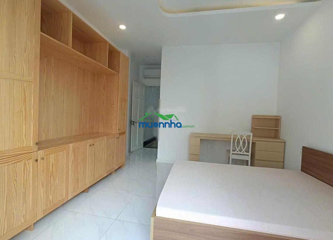 Nhà 3 lầu khu bên sông gần gigamal phạm văn đồng sổ hồng khu dân trí giá tốt