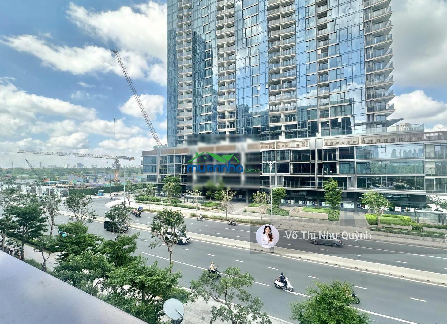 The galleria duy nhất 01 căn cho thuê - 2pn giá 38 triệu - view cầu ba son