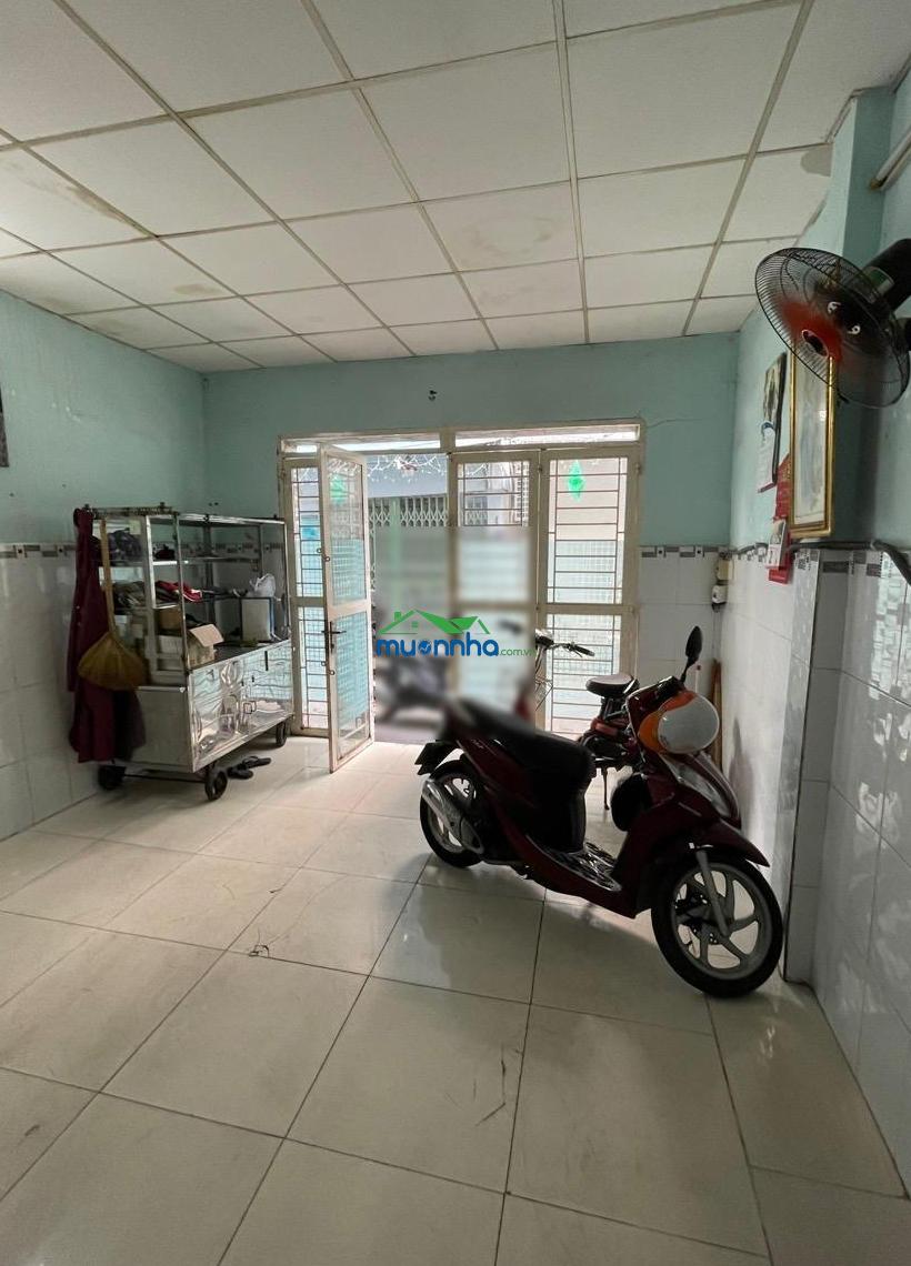 Rạch bùng binh 42/51m² 3 tầng 4.3x12 8.8 tỷ - hẻm trước nhà 3.5m, ba gác - 2