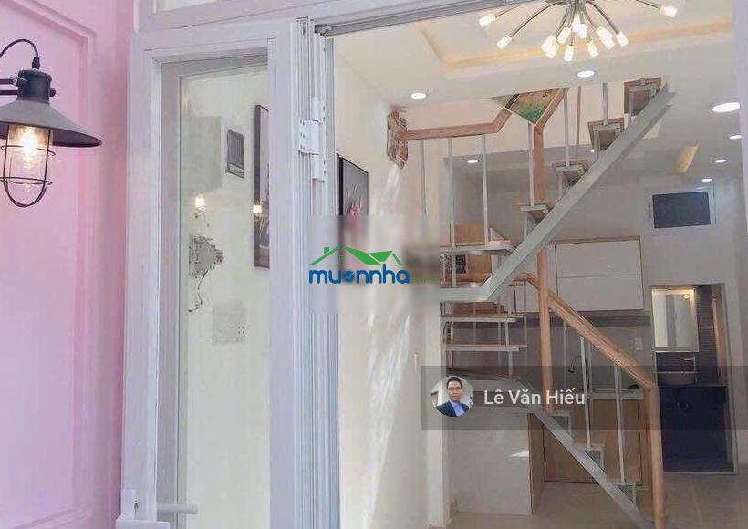 2,6 tỷ - nhà 2 tầng - 2 pn - sổ riêng, hồ văn tư - trường thọ. - 3