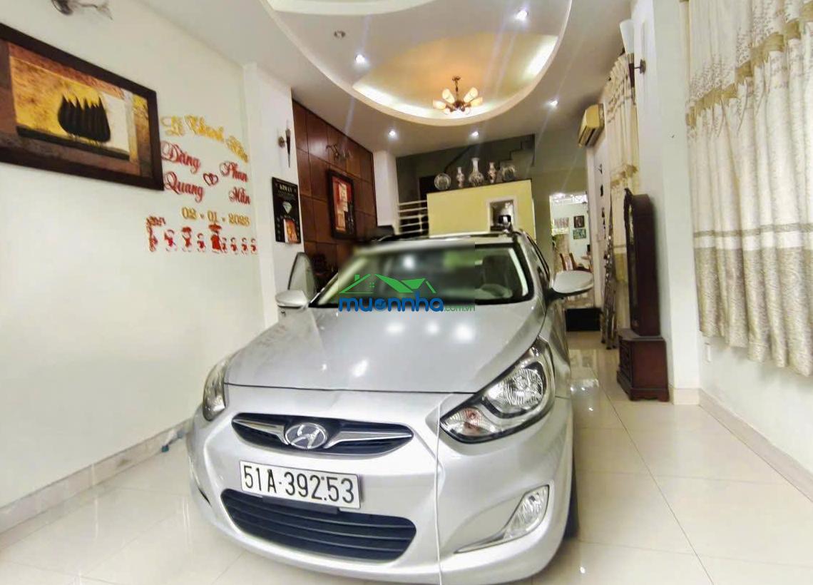 Biệt thự 817a tạ quang bửu gần cc giai việt, 3 tầng, 120m2, nhỉnh 22 tỷ - 2