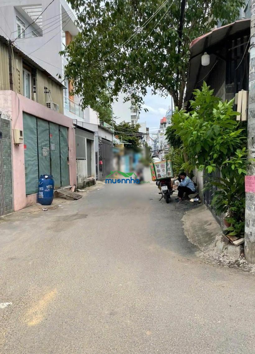 Góc hxh lê đức thọ phạm văn chiêu p13, ngang 6m nở hậu 8m, cn 57m2, 3 tầng, đct 18tr, chỉ 7.5 tỷ tl - 2