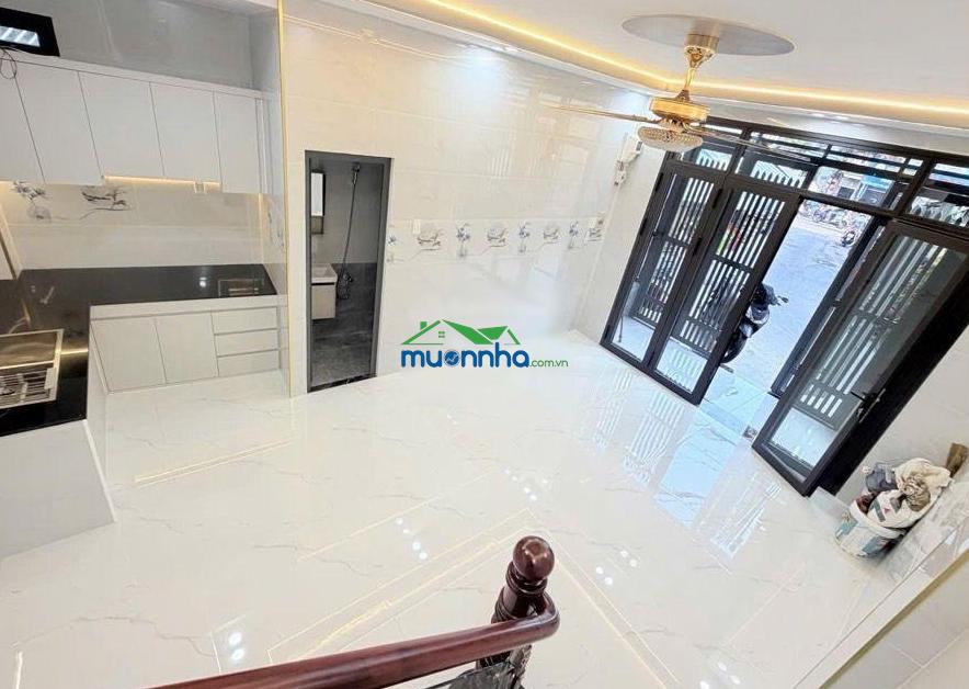Chuyển nhượng nhà trần văn quang tân bình - hẻm xe tải 8m - 5.4 tỷ