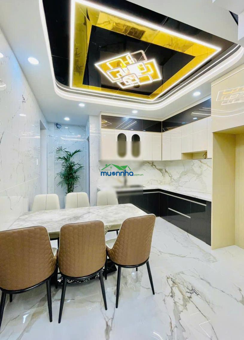 Bán nhà góc 2mt hẻm 325 lê văn quới, p. bình trị đông, 4.3 x 14m, 5 tấm, giá 8.6 tỷ - 4