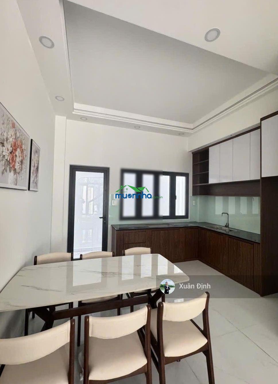 Bán nhà gò cát, phú hữu 56.2m2 3lầu đường ô tô tránh giá 6.4tỷ sổ hồng riêng hoàn công xách vali ở - 4