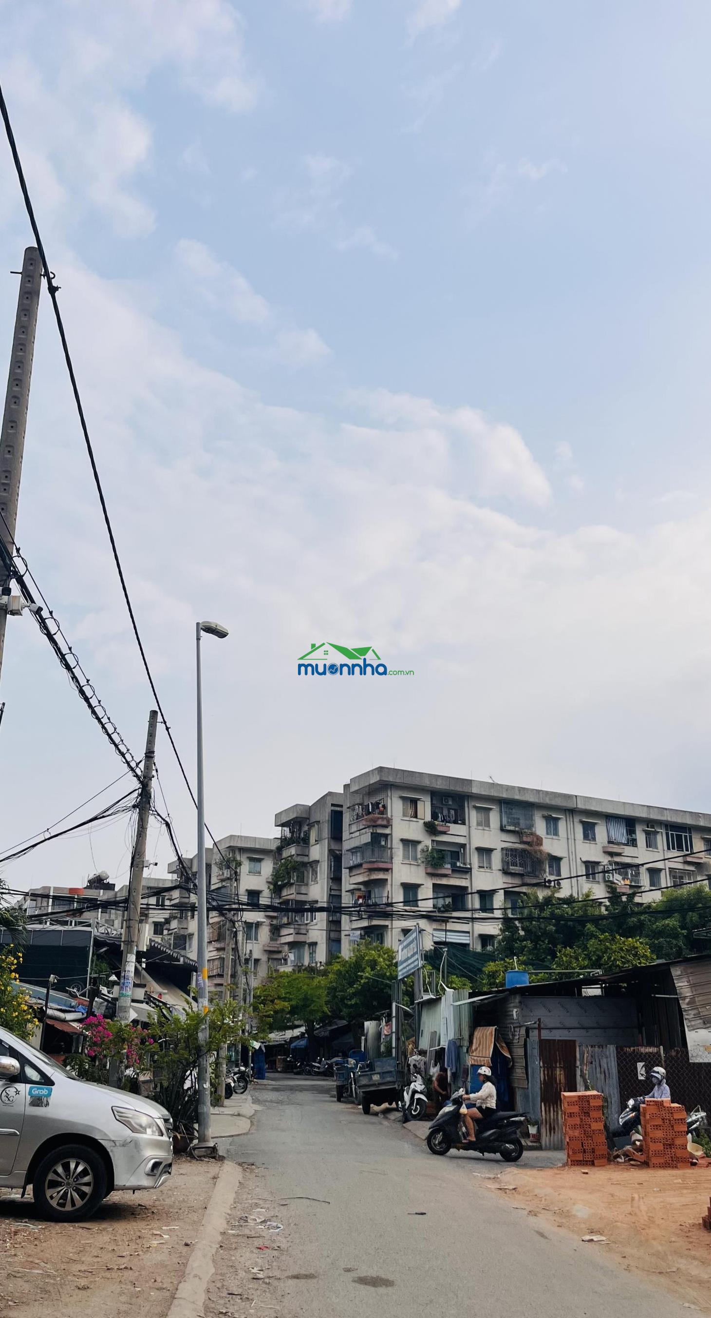 Gần cầu bông - oto ngủ trong nhà - 9.45 tỷ