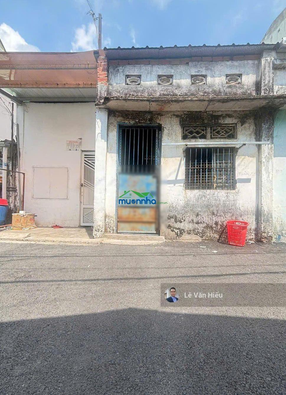 4,5 tỷ - nhà cấp 4 - hẻm xe tải - võ văn ngân, linh chiểu