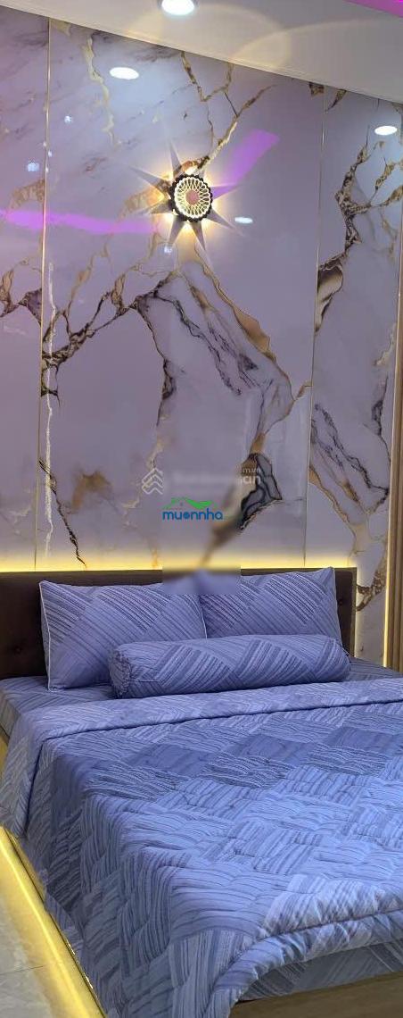 Nhà đẹp giáp tân bình, hẻm xe hơi, 3 tầng, 5pn - 3