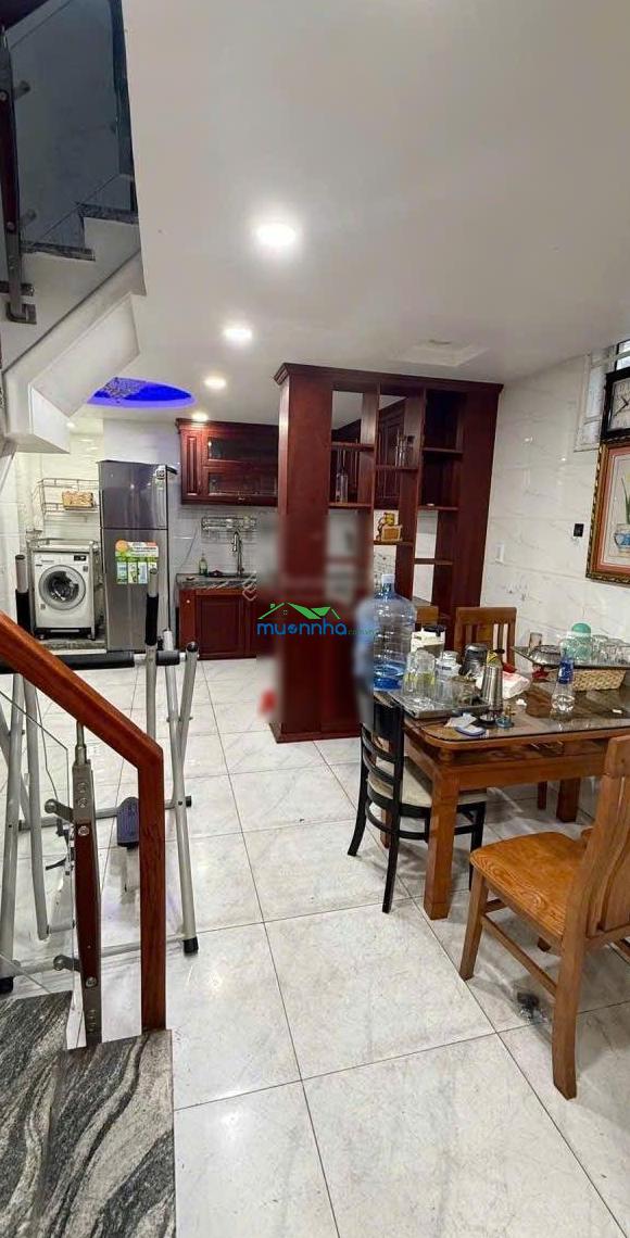 Bán nhà hxh 5m thông phan huy ích gò vấp 68m2 x 4 tầng, 6.25 tỷ - 3