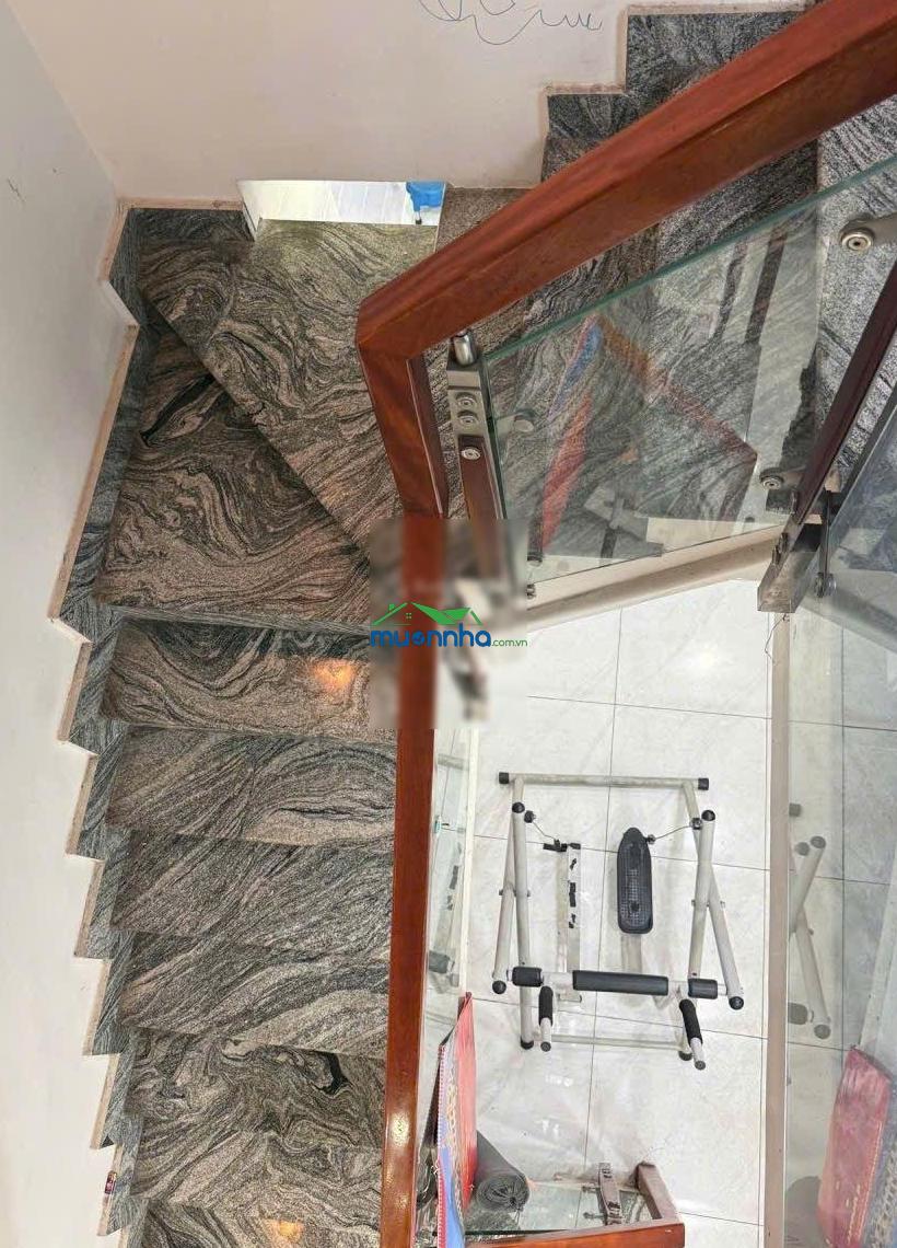 Bán nhà hxh 5m thông phan huy ích gò vấp 68m2 x 4 tầng, 6.25 tỷ - 2