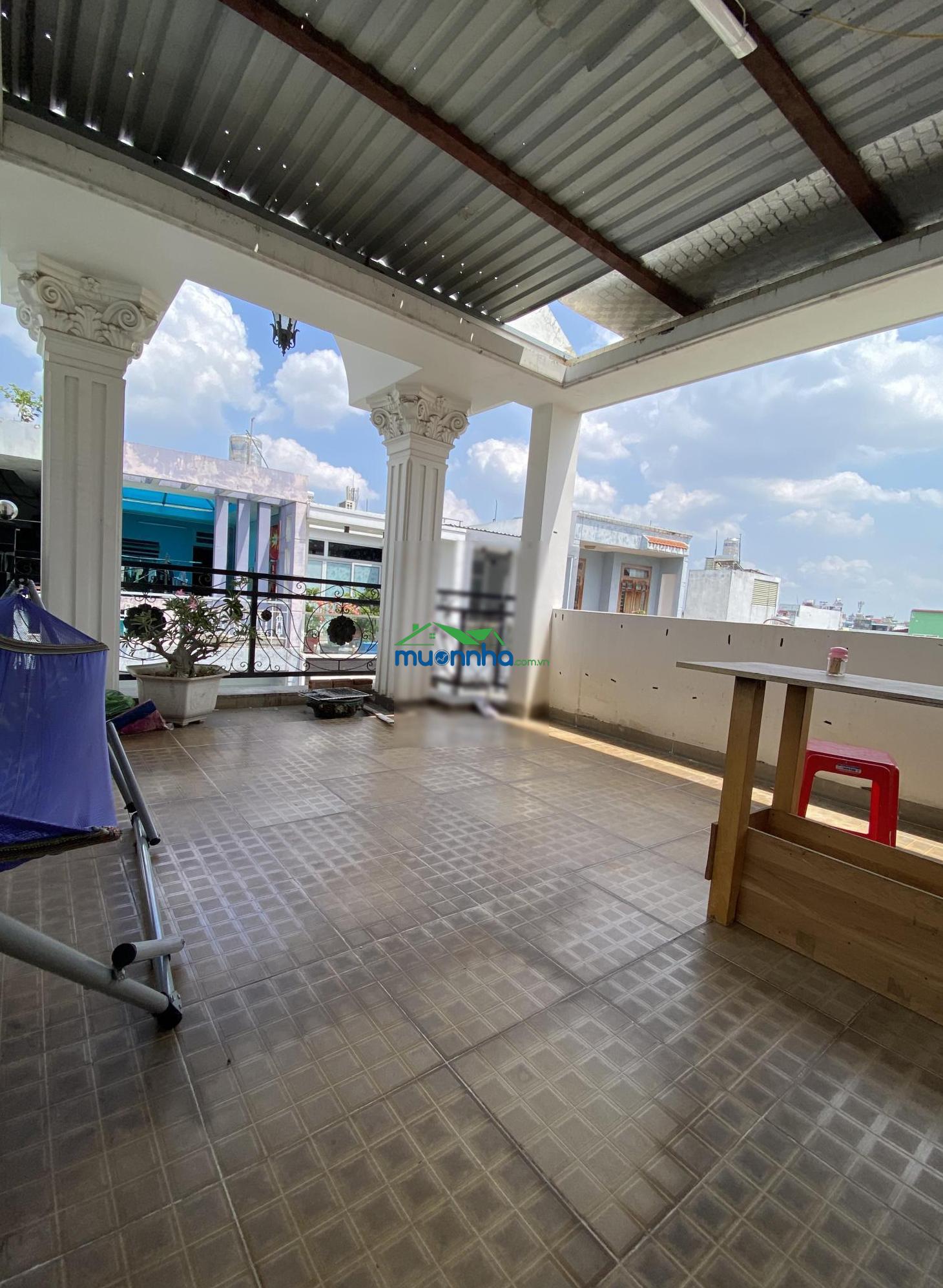 Không có đối thủ trong phân khúc! sd 86m2, 4.1x20m nở hậu, 4t btct, hẻm xe hơi. giáp tân bình