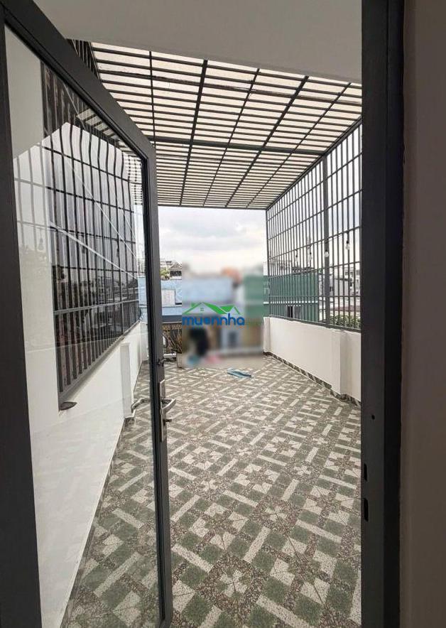 Bạch đằng p24 bình thạnh - 42 m² - 3 tầng - 3 phòng ngủ - 5,65 tỷ - 4