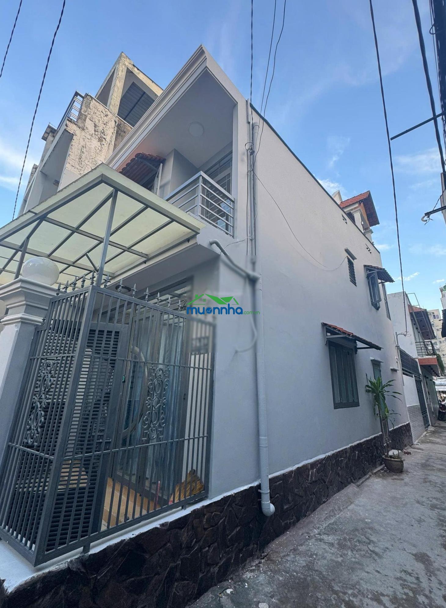 Bán nhà bùi đình tuý, phan văn trị, p12, 48m2, 6.85 tỉ tl lh 0705 692 *** - 3