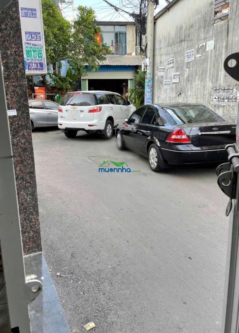Rẻ - bán nhà 1 trệt 1 lầu 52m² đang cho thuê 9,5tr, đ. số 8 , p. linh trung, giá 4,6tỷ - 3