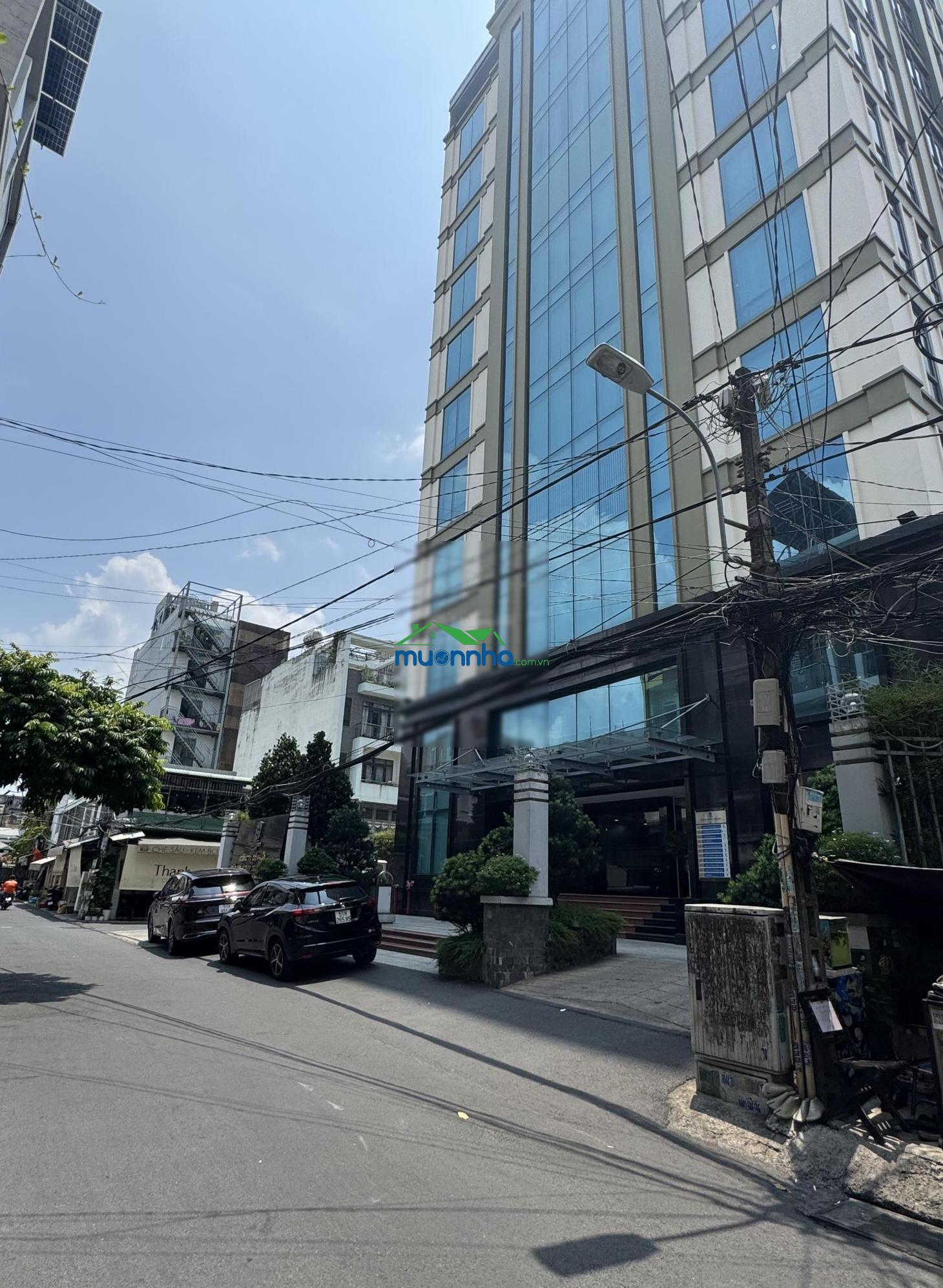 Chính chủ bán nhà nguyễn văn thương. 11m x 23m. kết cấu 3 tầng, giá bán 28 tỷ thương lượng - 2