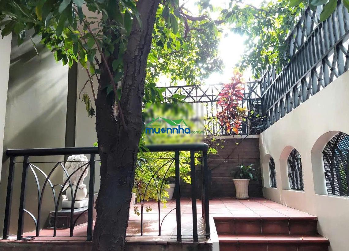 Bán nhanh vila nhà phố nội khu hxh đường 3 tháng 2 (7.4x20m) 4 lầu giá: 26 tỷ - 3