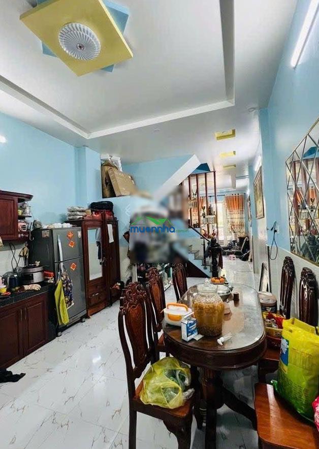 Bình tân - bùi tư toàn - nhà 2 tầng - (4x16m) - 2pn - hxt 7m - gần aeon mail tên lửa - chỉ: 6.5 t - 2