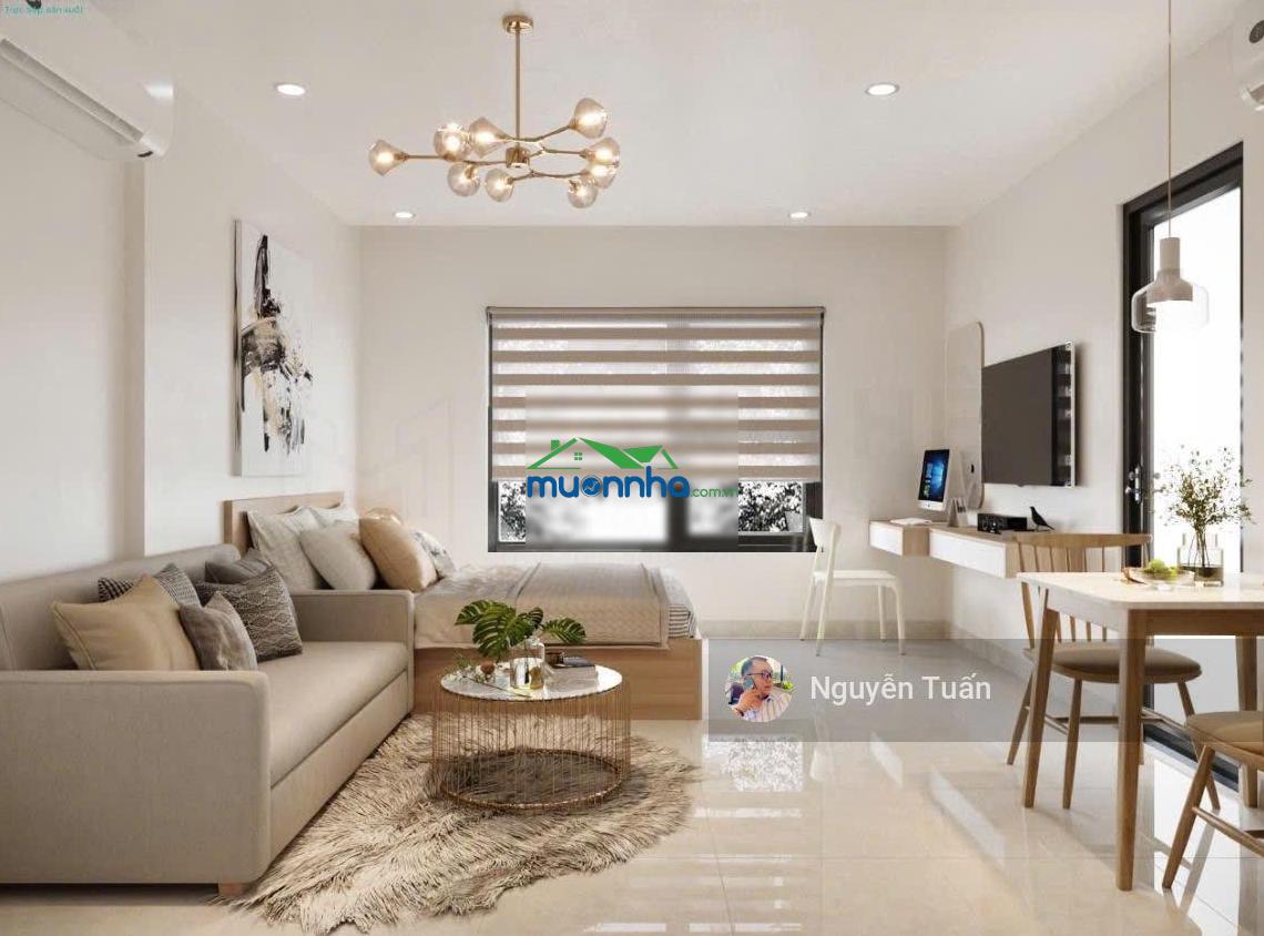 Cần bán tòa nhà căn hộ dịch vụ quận 2 view sông đẹp - 3
