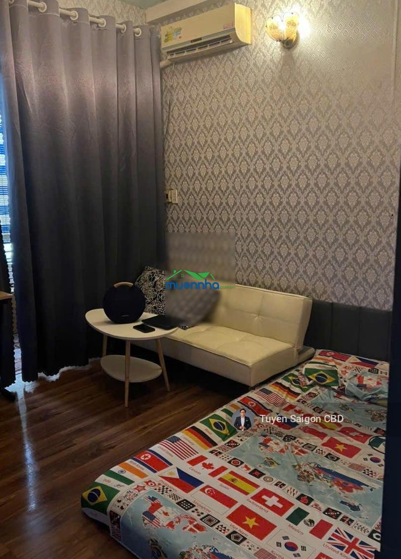 Bán nhà khu chdv điện thoại nguyễn tri phương, 10.9 tỷ, 37m2, đi bộ đến uỷ ban - 4