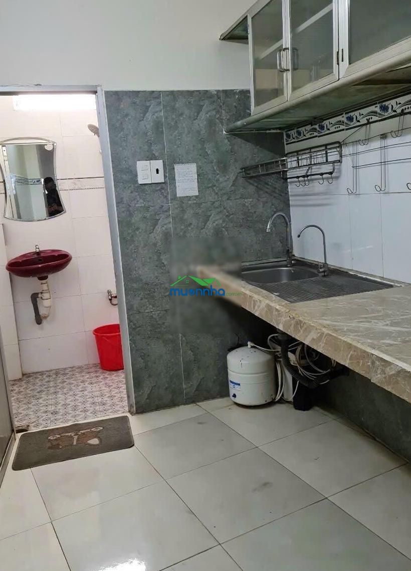 Cần bán nhà có dòng tiền cho thuê - dương bá trạc quận 8