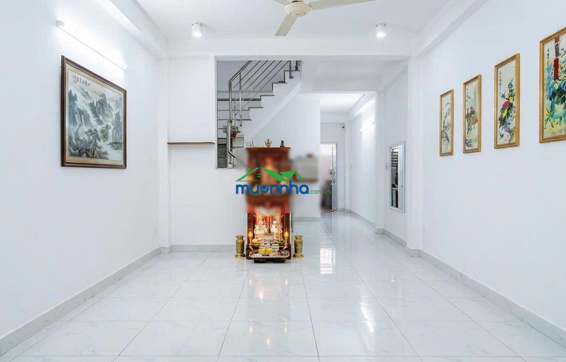 Bán nhà riêng tại 2295/79 huỳnh tấn phát, 57.1m2, 5 tỷ vnd, 3pn, 2wc, chính chủ, hàng hiếm