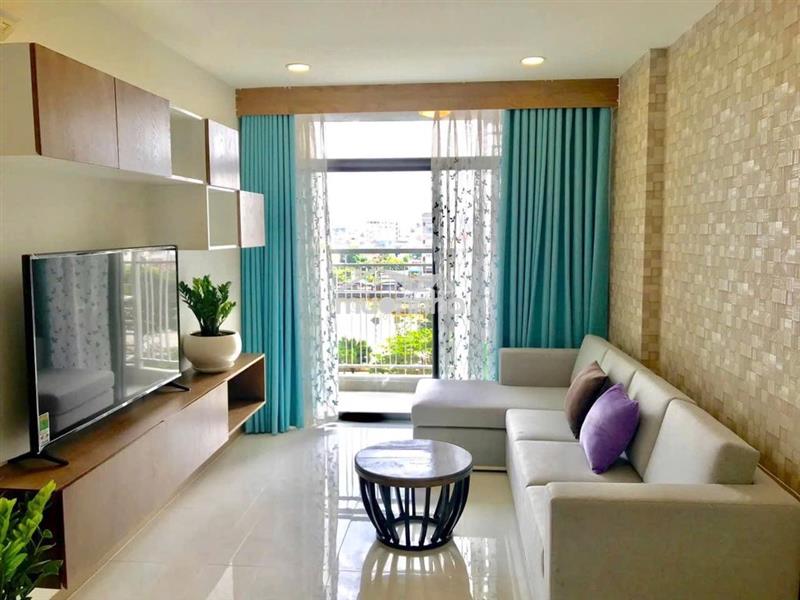 Bán căn hộ 2pn, 3pn dt 80m2 - 108m2, dự án riva park, view sông