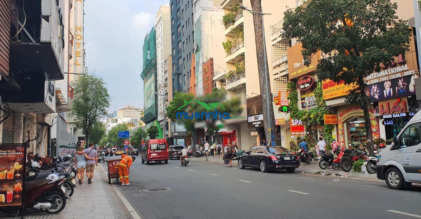 Hiếm p. bến thành, nhà 2 tầng, dt 48 m2, ngang 4.55 m, giá cực tốt - 4