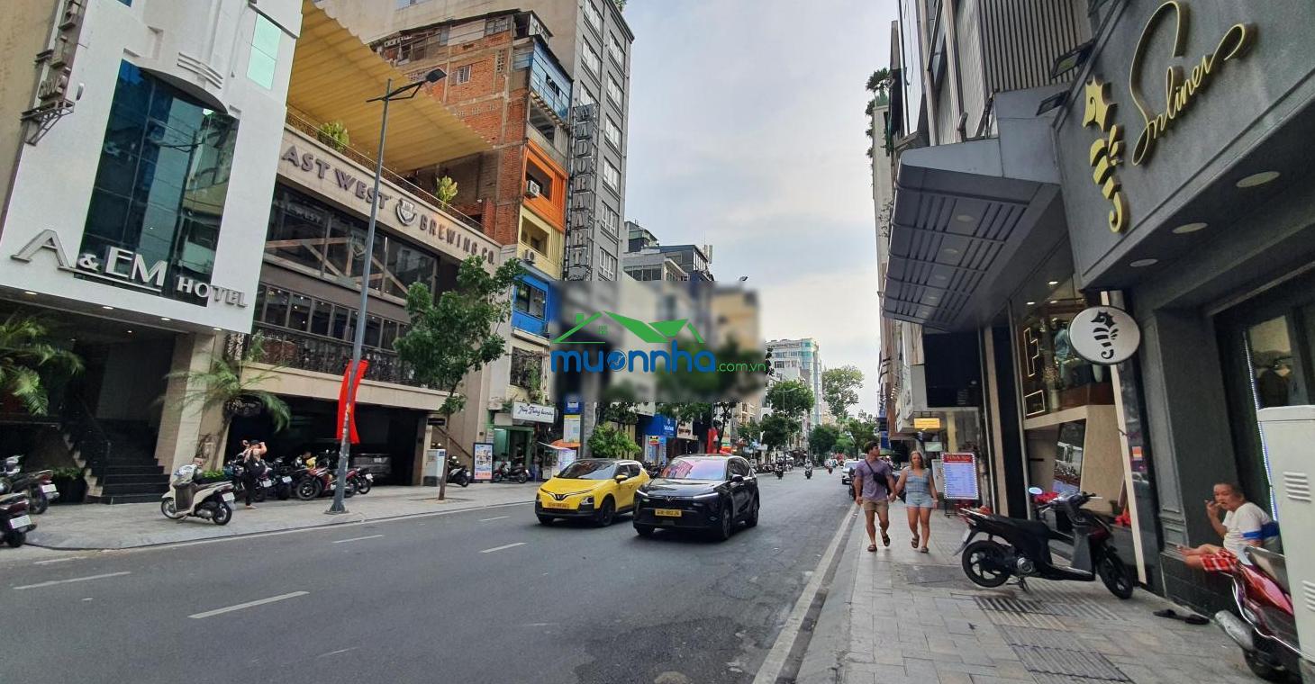 Hiếm p. bến thành, nhà 2 tầng, dt 48 m2, ngang 4.55 m, giá cực tốt - 3