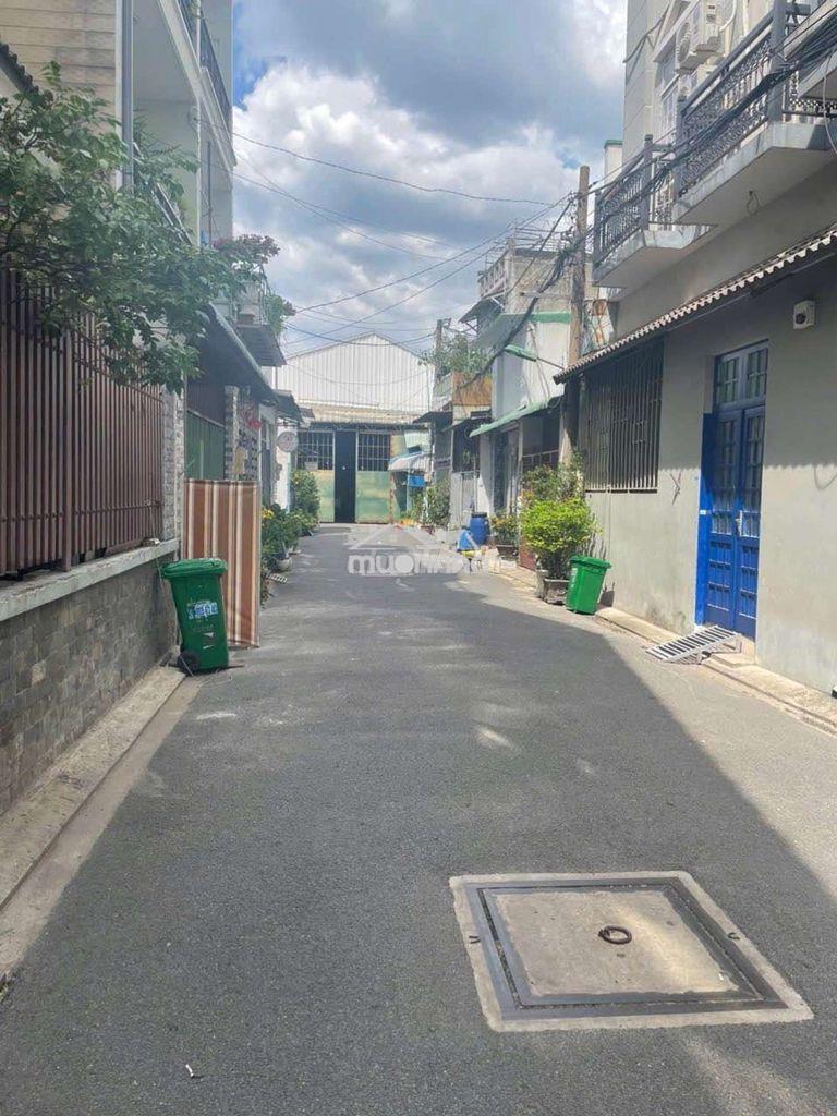🏡 Nhà 2tầng, 3pn - hẻm xe hơi - nguyễn thị xinh thới an