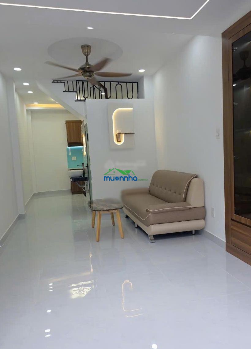 Tân bình gần mặt tiền đường nhà mới đẹp 2 tầng 2pn giá 3,78 tỷ - 3