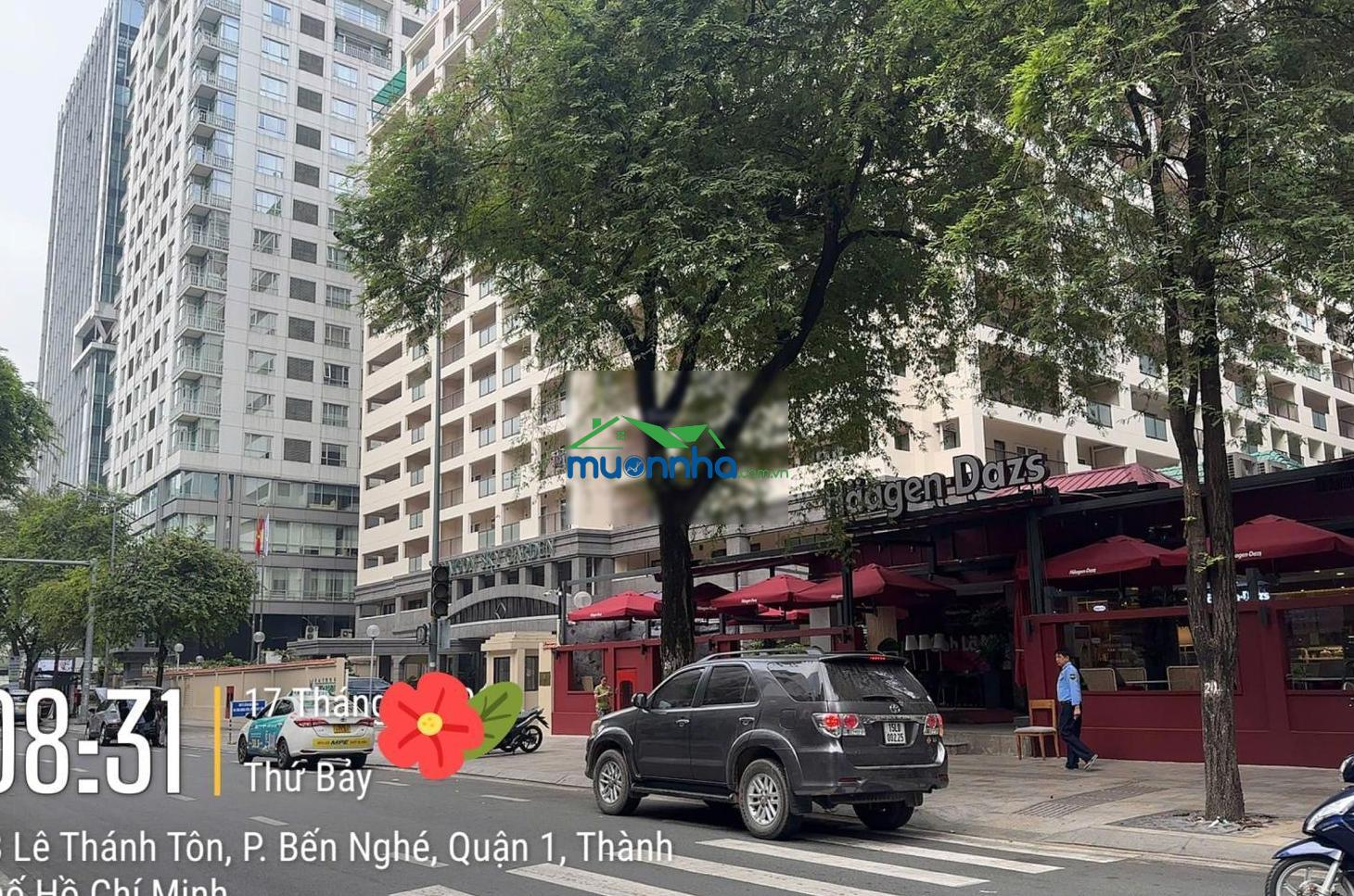 Giảm sốc 3 tỷ. chỉ còn 15,5 tỷ. siêu vị trí phố nhật lê thánh tôn - ngô văn năm - quận 1 - 4 tầng - 3