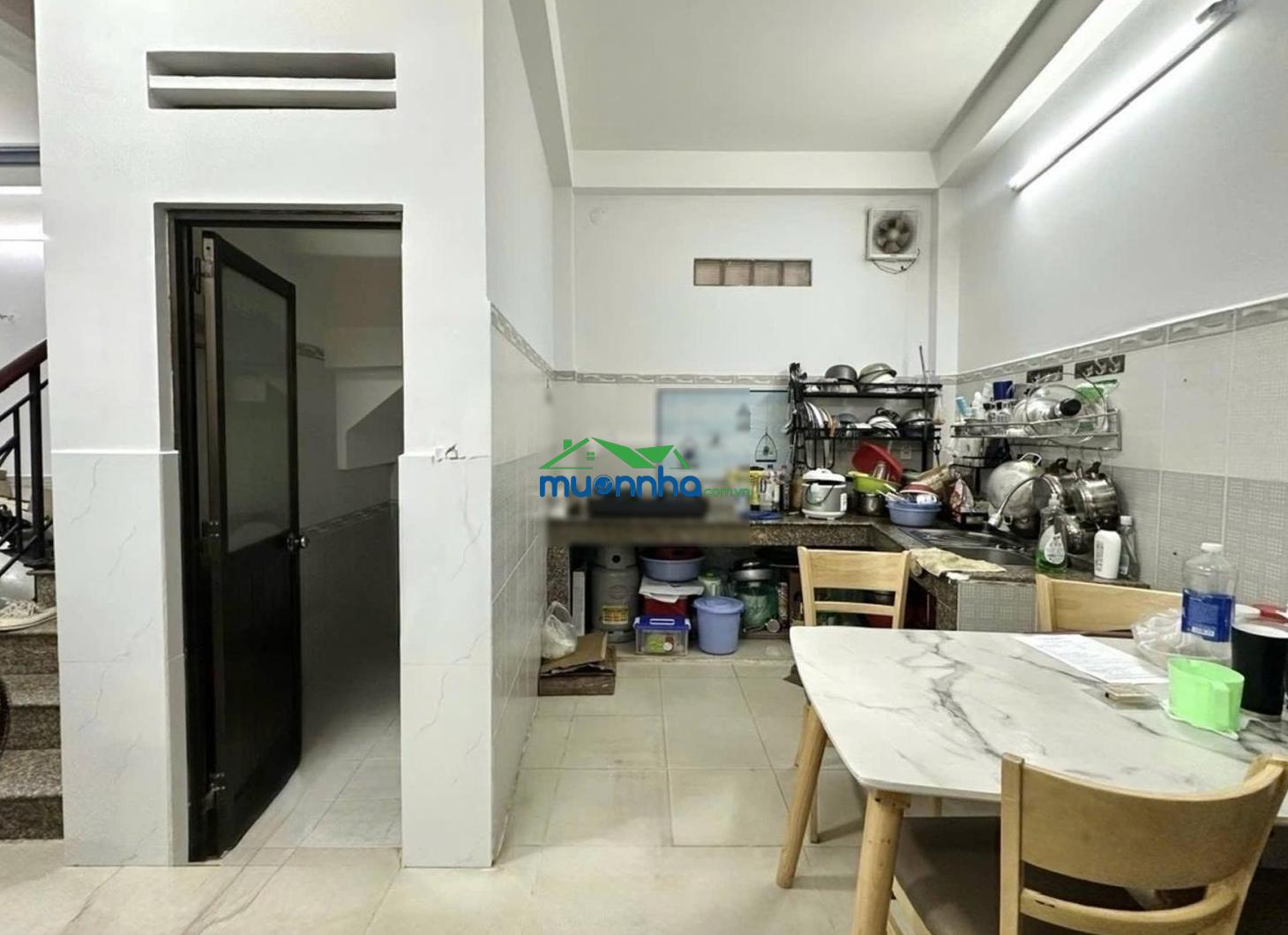 Gấp bán giảm sâu còn hơn 7 tỷ, nhà hẻm xe hơi thông, 50m², 3 tầng 3pn, phú nhuận - 3