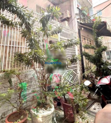 Nhà ngon ngang 5.2m - 55m2 - 6.8tỷ- nguyễn khoái, hướng đi tôn thất thuyết, bến vân đồn, hoàng diệu