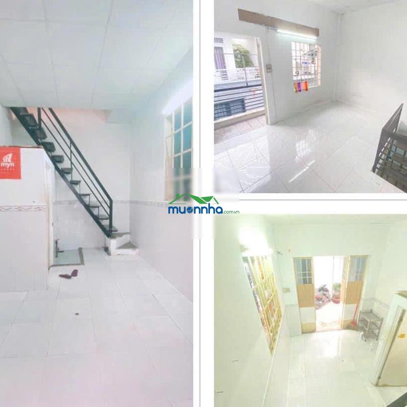 Bán đất tặng căn nhà trọ thu nhập 17tr/tháng quang trung, p8, gv, dt 4.15x20m, giá 6tỷ9 còn bớt - 4