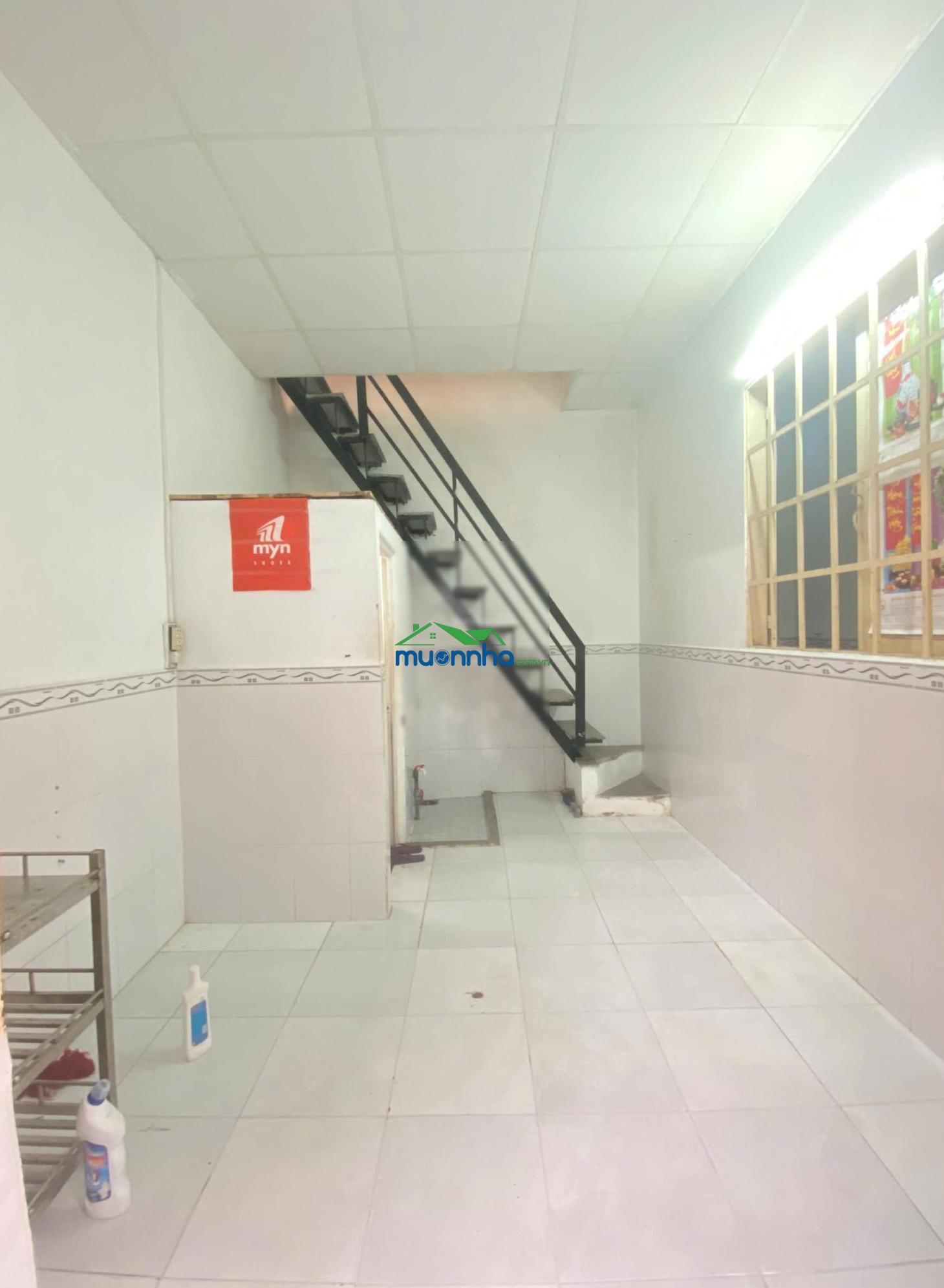 Bán đất tặng căn nhà trọ thu nhập 17tr/tháng quang trung, p8, gv, dt 4.15x20m, giá 6tỷ9 còn bớt