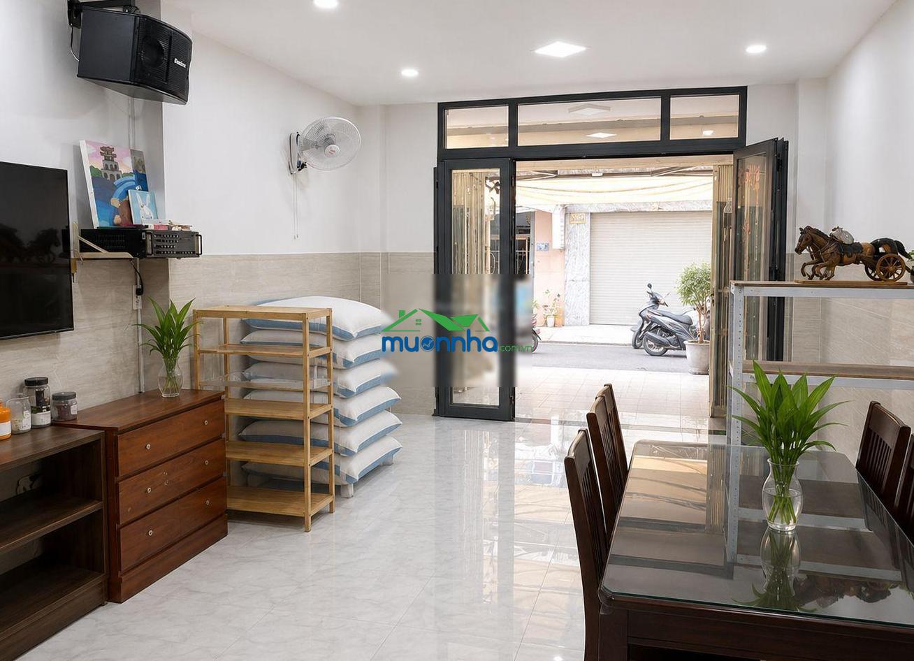 Nhà 2 tầng mặt tiền kinh doanh tân kiểng quận 7 - dt 64m2 - gần lotte mart - 2