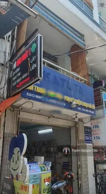 Bán nhà khu chdv điện thoại nguyễn tri phương, 10.9 tỷ, 37m2, đi bộ đến uỷ ban - 3