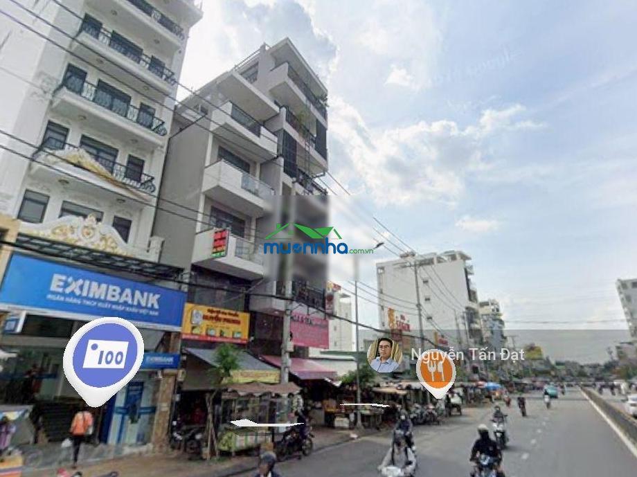 Bán gấp nguyễn xí 34m2/ngang 4m - nhà c4 một đời chủ, xây mới 4 tầng - nhỉnh 6 tỷ thương lượng mạnh