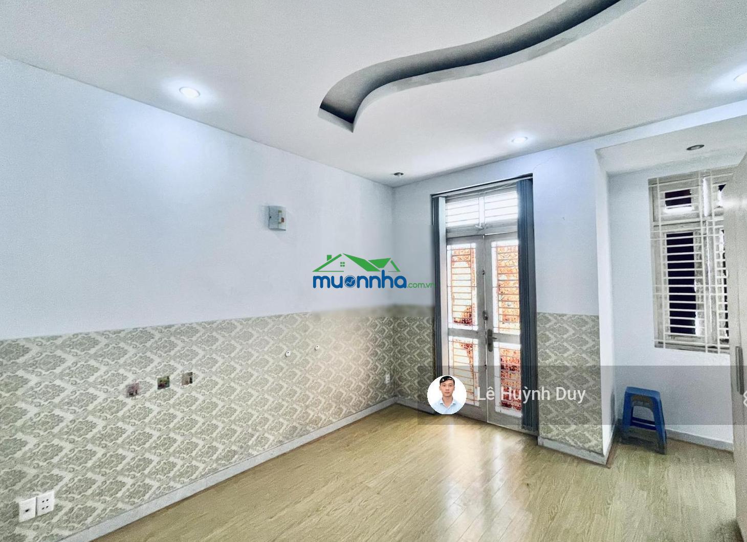 62m2 - trung tâm bình thạnh, ngay chợ bà chiểu - hẻm xe hơi - 5,8x11m vuông a4, không lỗi - 9,79 tỷ