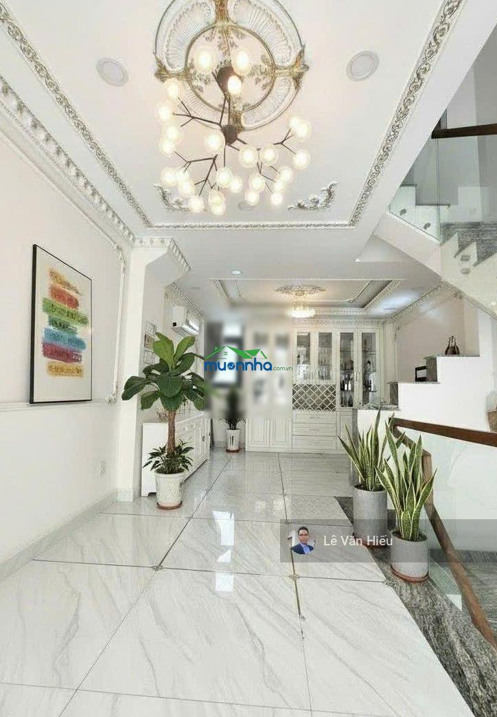 Nhà 5 tầng - đường số 2 - trường thọ ô tô ngủ trong nhà - chỉ 7.8 tỷ - 3