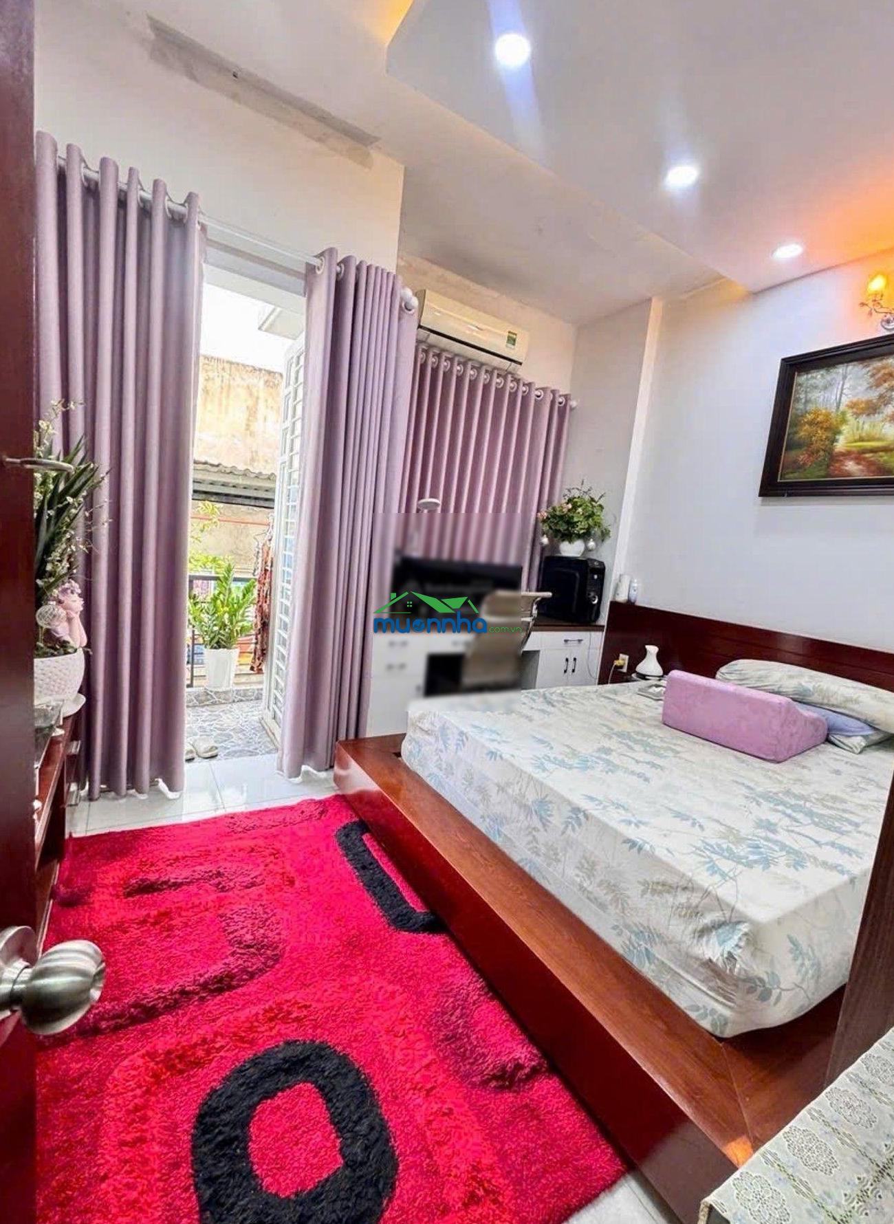 Bán nhà quận bình tân bhh đường số 3 32m 3 tầng shr chính chủ - 2